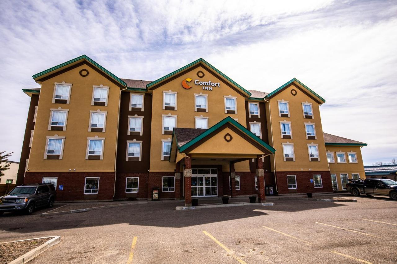 Comfort Inn Летбрідж Екстер'єр фото