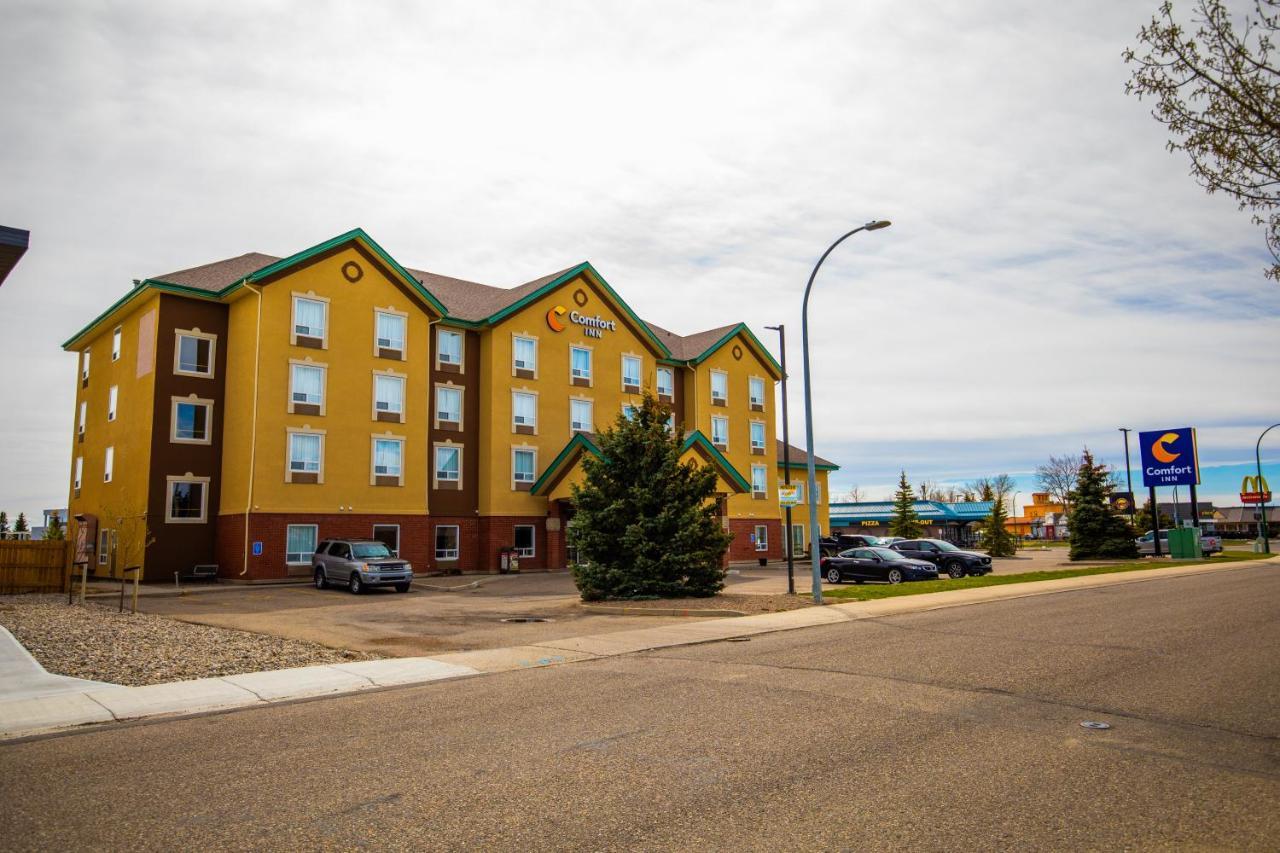 Comfort Inn Летбрідж Екстер'єр фото