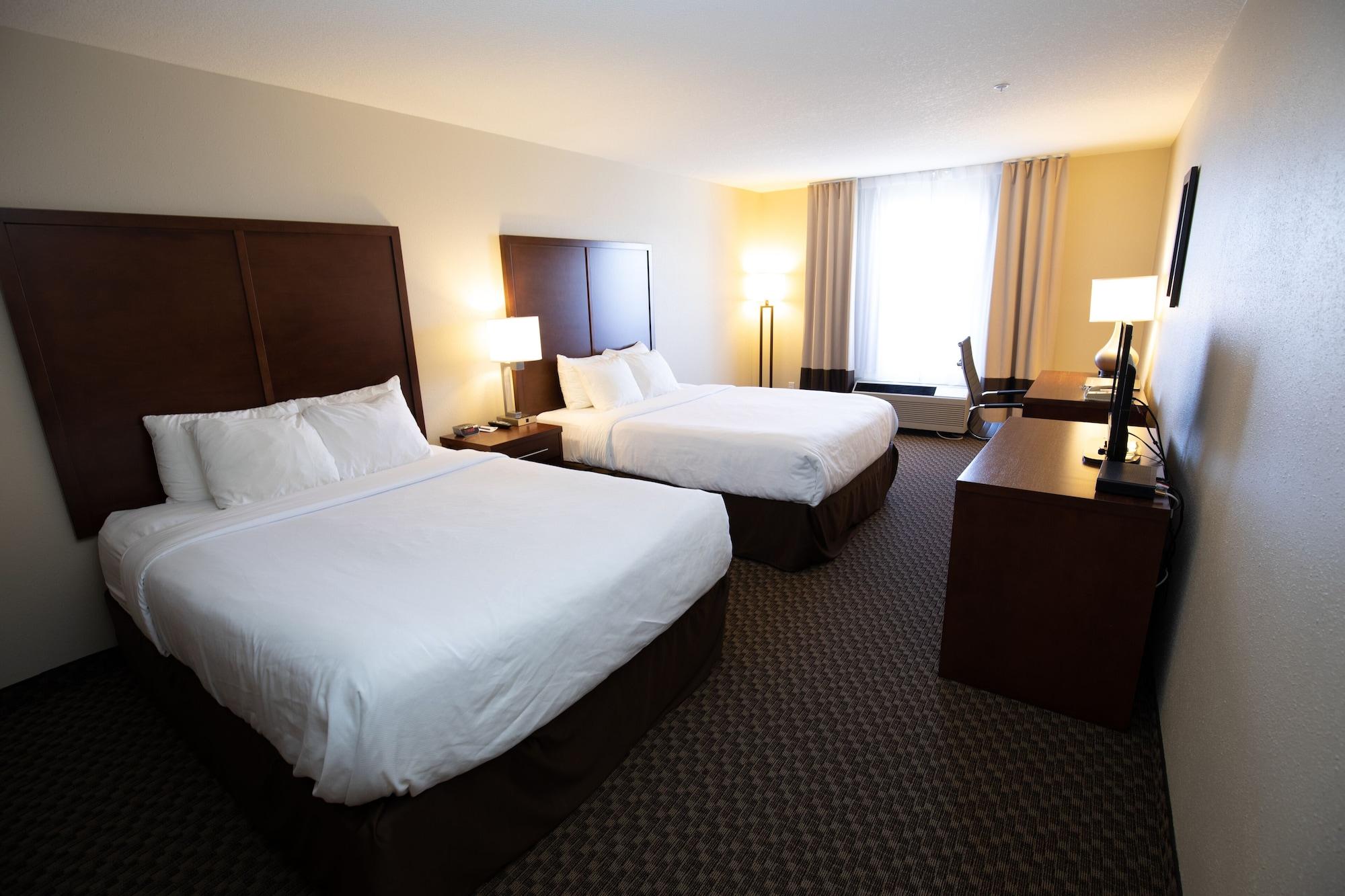Comfort Inn Летбрідж Екстер'єр фото