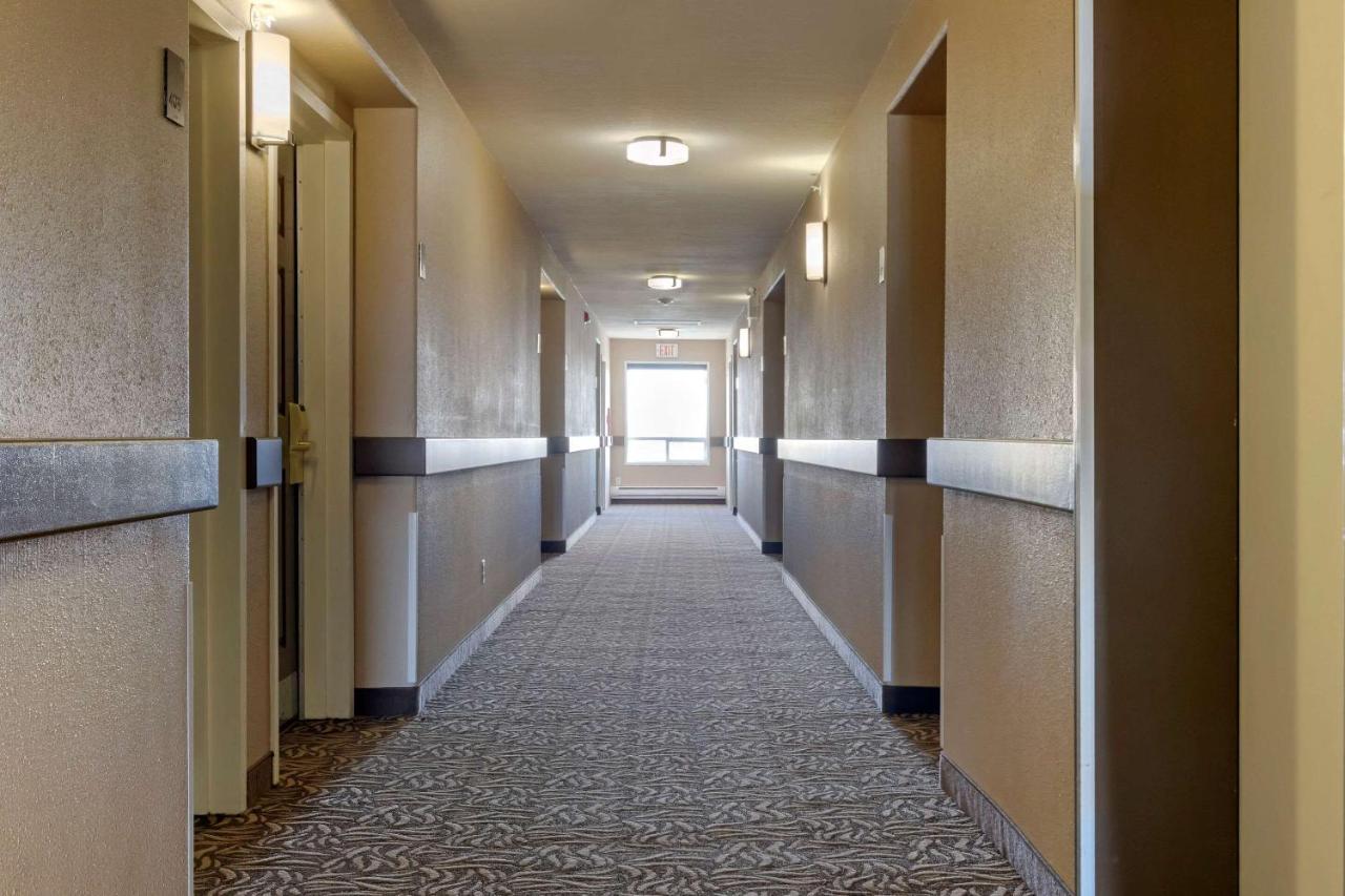 Comfort Inn Летбрідж Екстер'єр фото